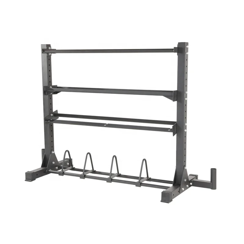 Multi-Function Gym Storage Rac - Home Gym Furniture review and price
