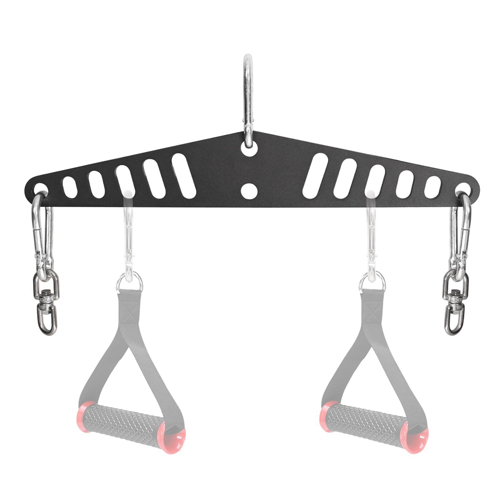 ABME Multi-Grip LAT Pull Down  - Home Gym Lat Pulldown review and price