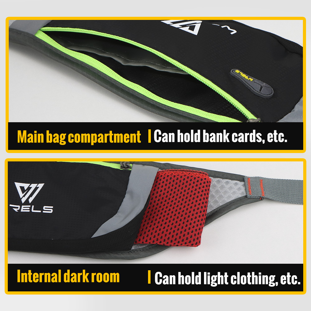 WRELS Waterproof Waist Pack wi - Weight Belt Lifting review and price
