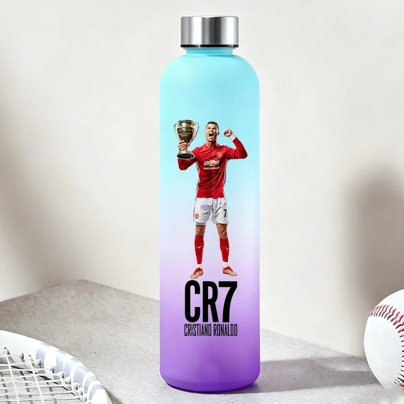 900ML CR7 Water Bottles Casual - Home Gym Compact review and price