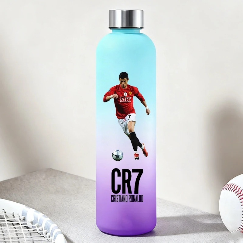 900ML CR7 Water Bottles Casual - Home Gym Compact review and price