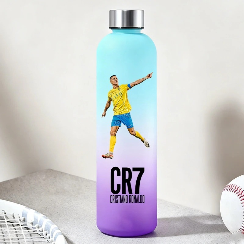 900ML CR7 Water Bottles Casual - Home Gym Compact review and price