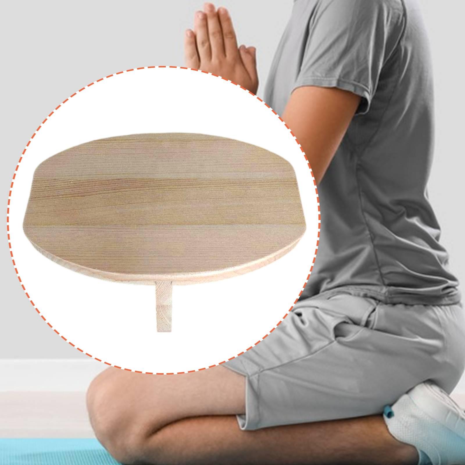 Meditation Bench Wooden, Sturd - Home Gym Furniture review and price