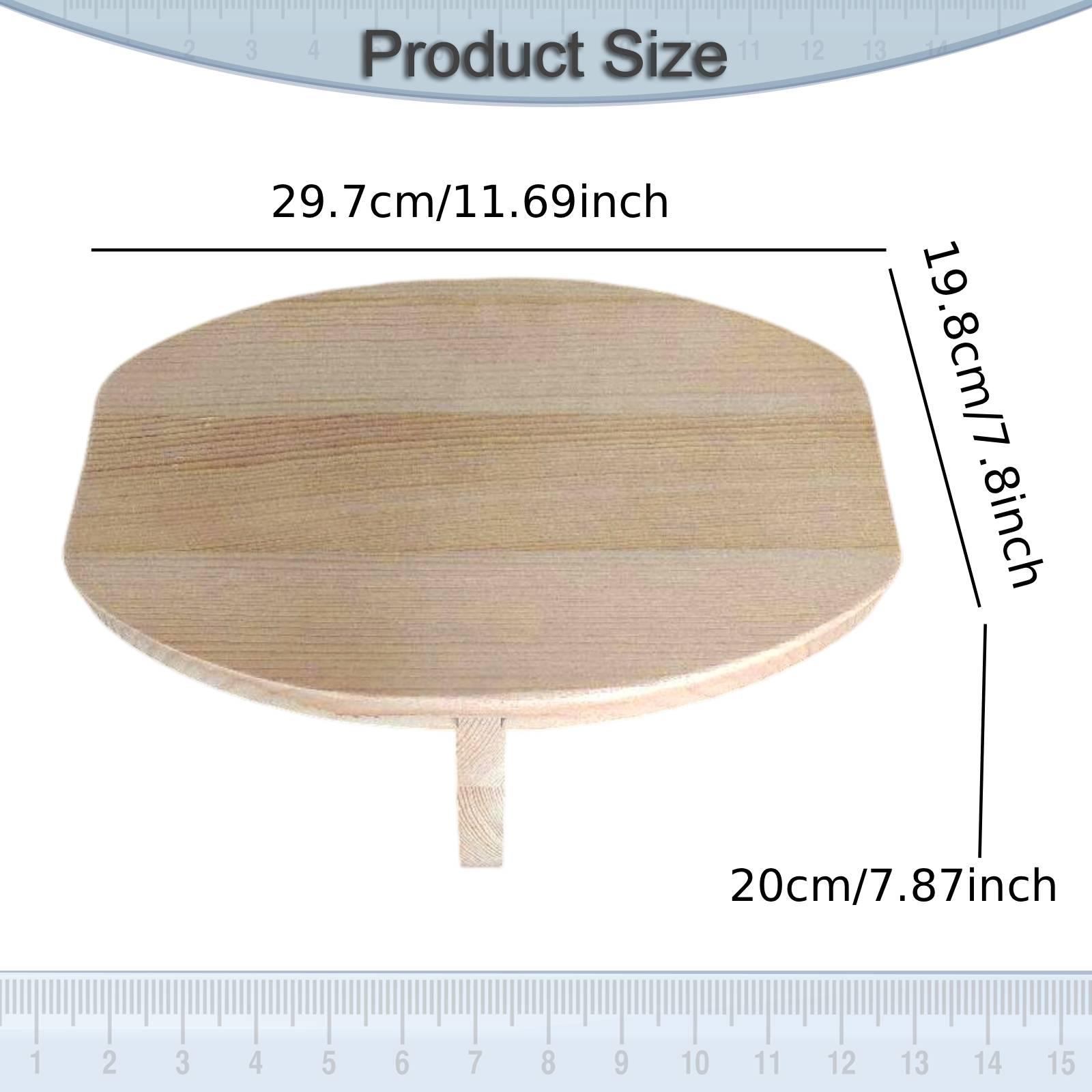 Meditation Bench Wooden, Sturd - Home Gym Furniture review and price