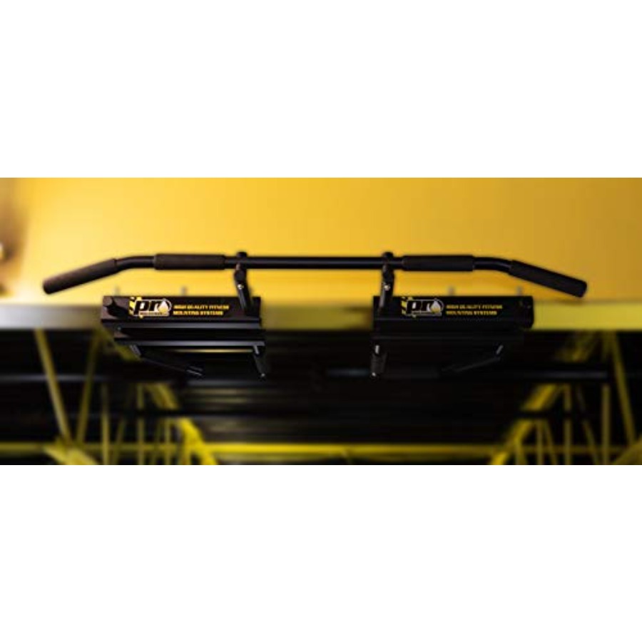 I-beam Pull Up Bar for home gy - Home Gym Upper Body Workout review and price