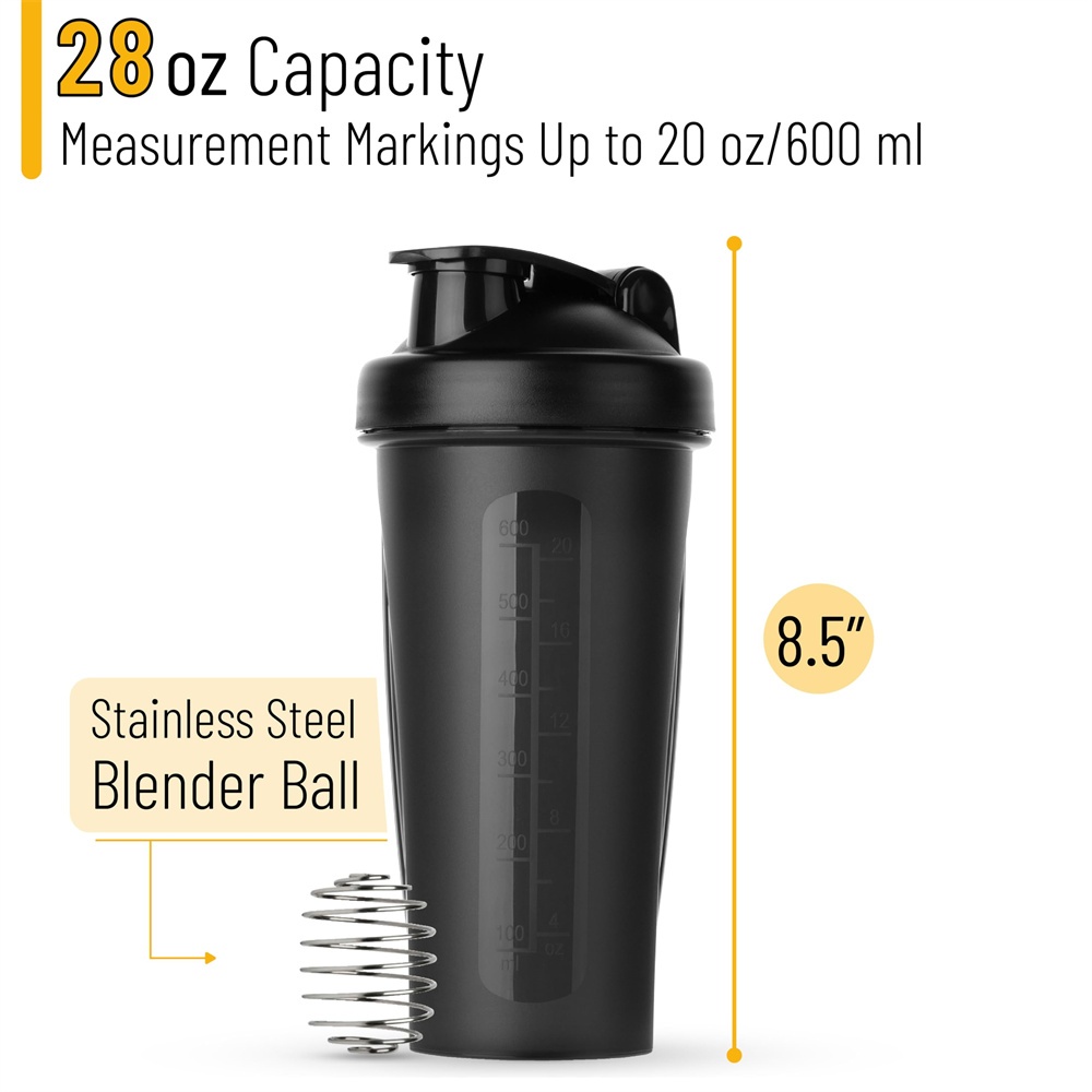 1pc Portable Protein Shaker 60 - Home Gym Compact review and price