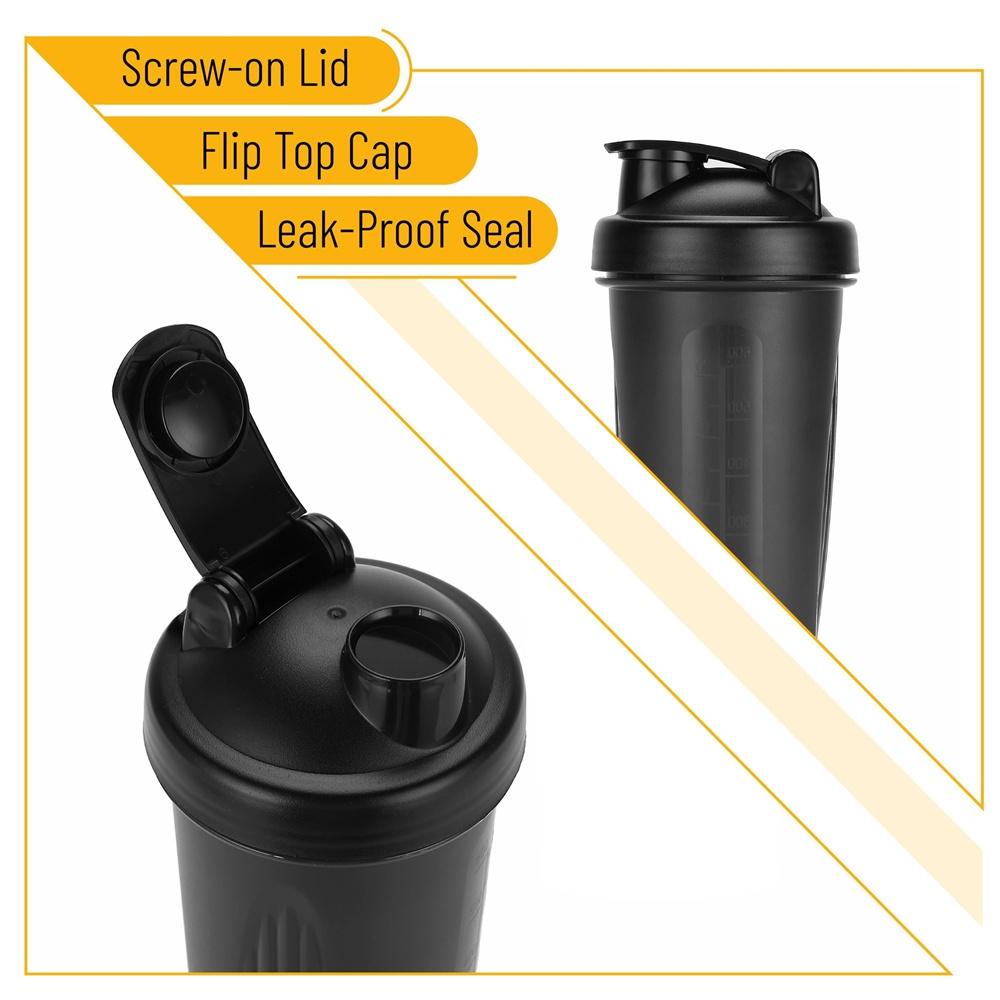 1pc Portable Protein Shaker 60 - Home Gym Compact review and price