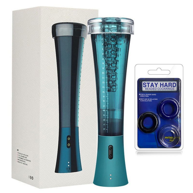 Automatic Male Masturbator Tra - Home Gym App review and price