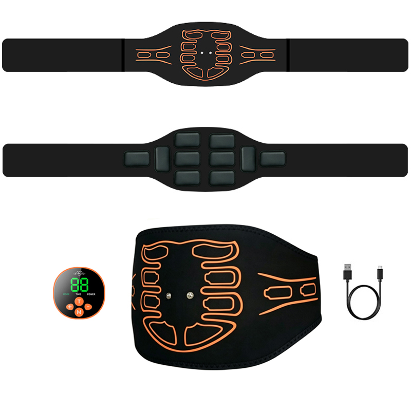 Abdominal Toning Belt Smart Ab - Home Gym Online review and price