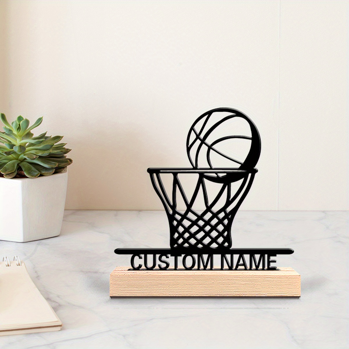 Personalized Basketball Hoop M - Home Gym Names review and price