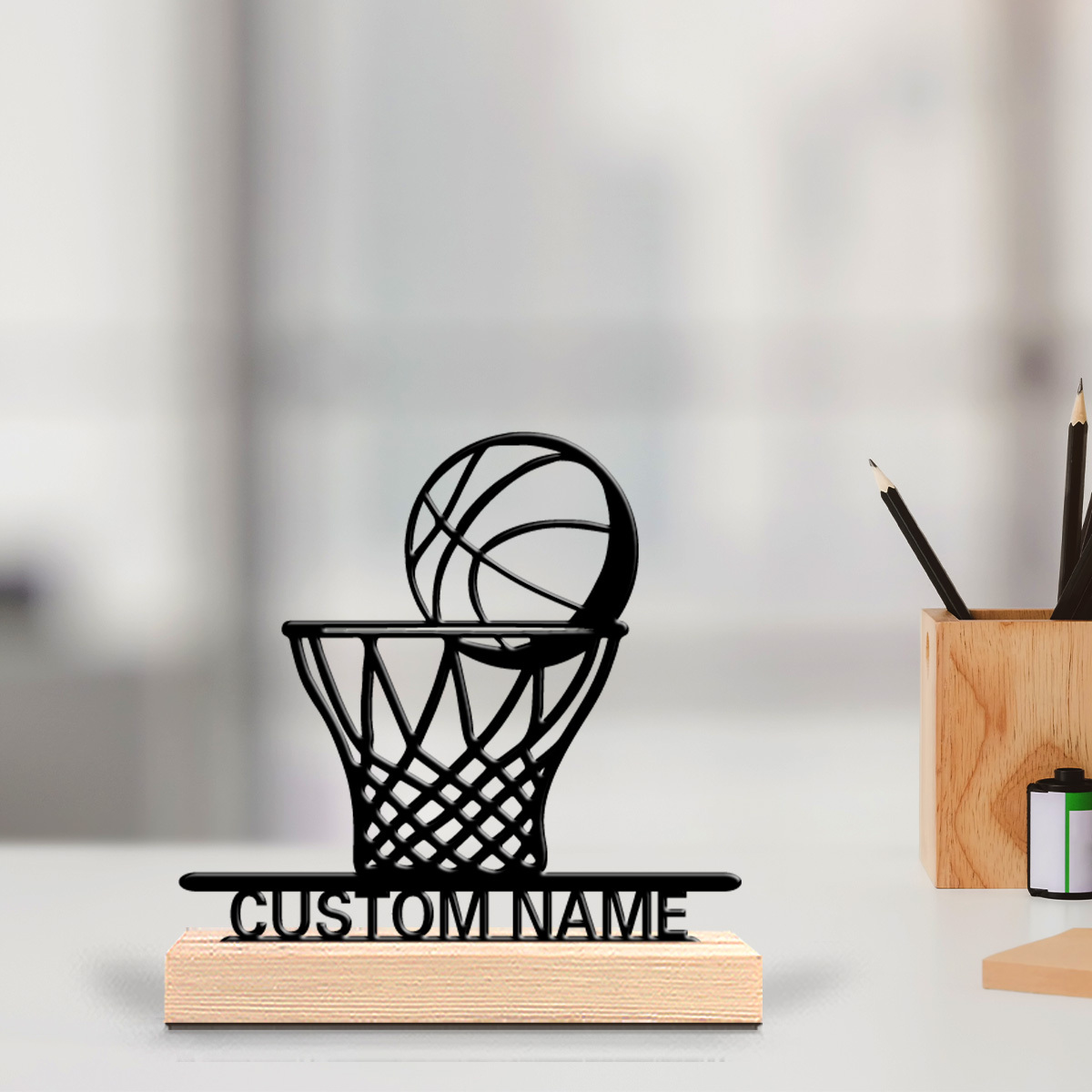 Personalized Basketball Hoop M - Home Gym Names review and price