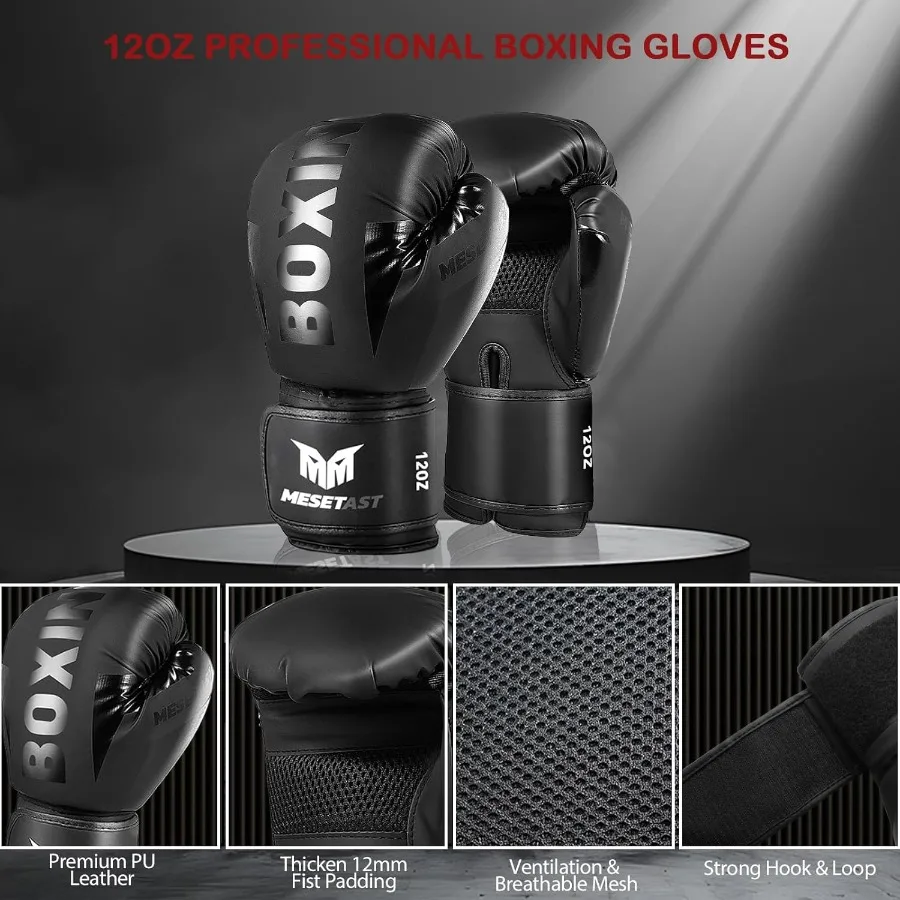 4ft Heavy Punching Bag Set for - Home Gym Mma review and price