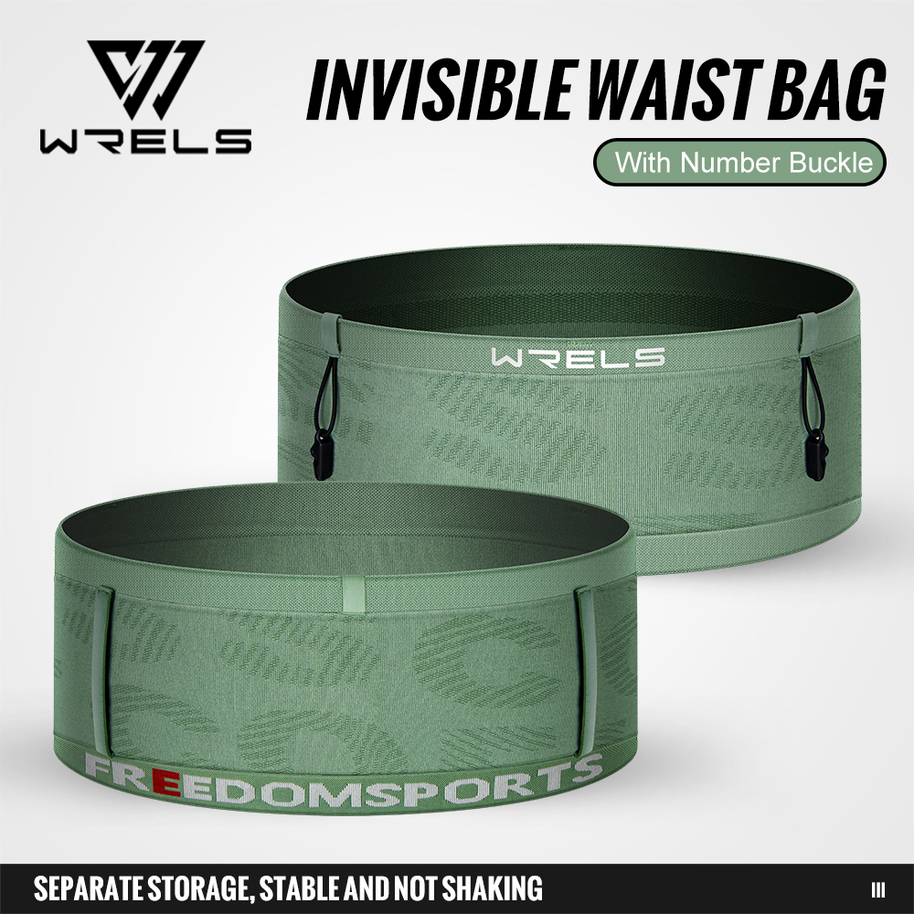 Running Waist Bag Breathable W - Weight Belt Lifting review and price