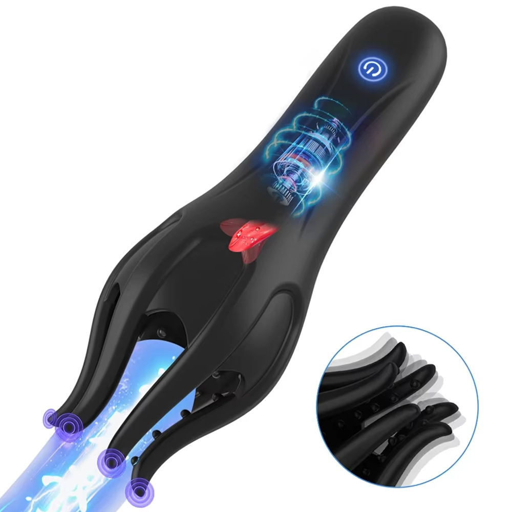 Masturbator for Men Glans Vibr - Home Gym App review and price