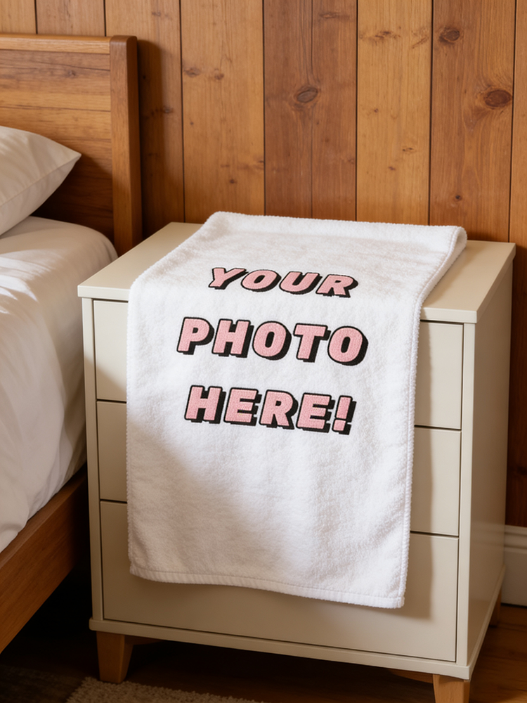 1Pc/2Pc Custom Photo Towel, Up - Home Gym Outfit review and price