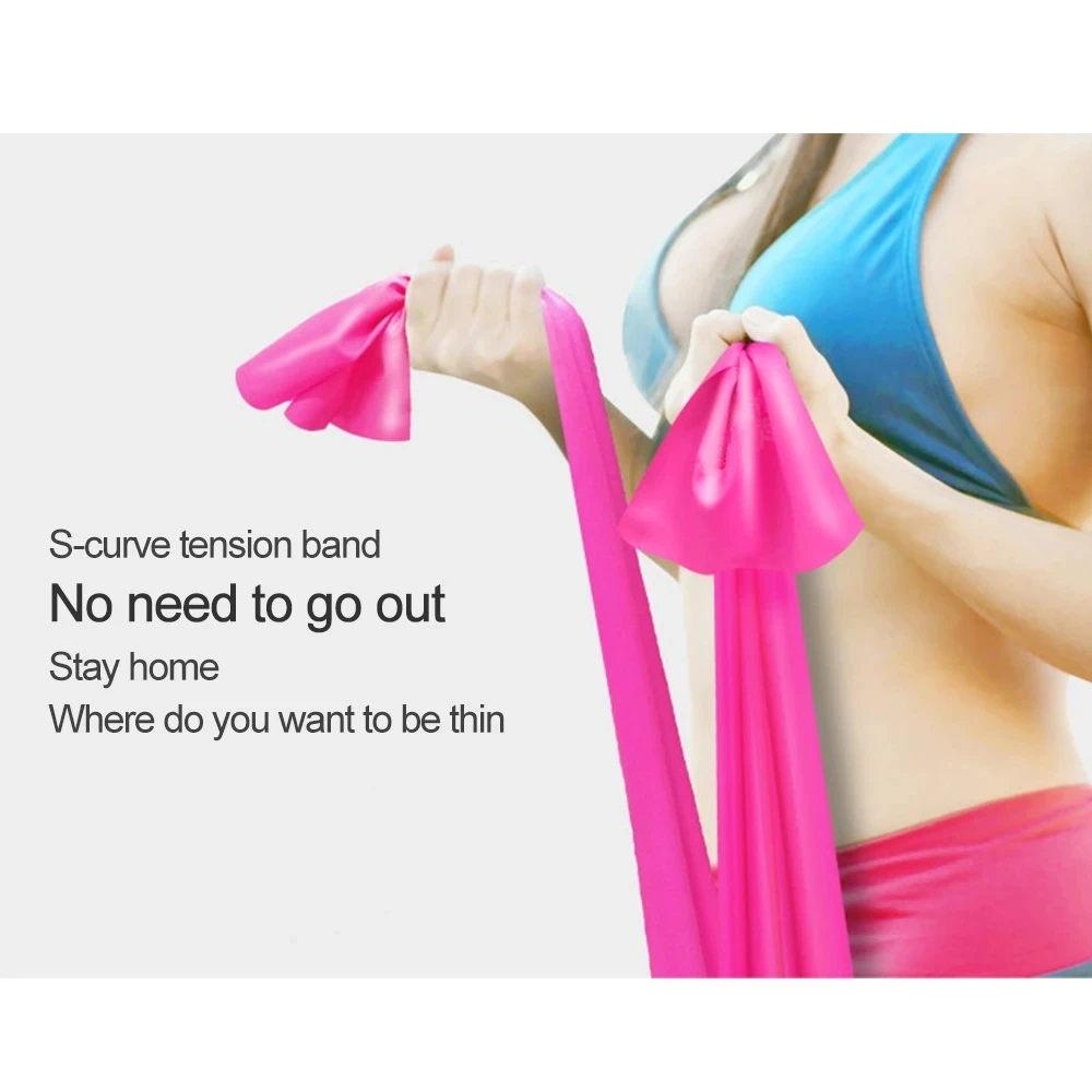 Yoga Elastic Bands Portable Pi - Weight Belt Lifting review and price