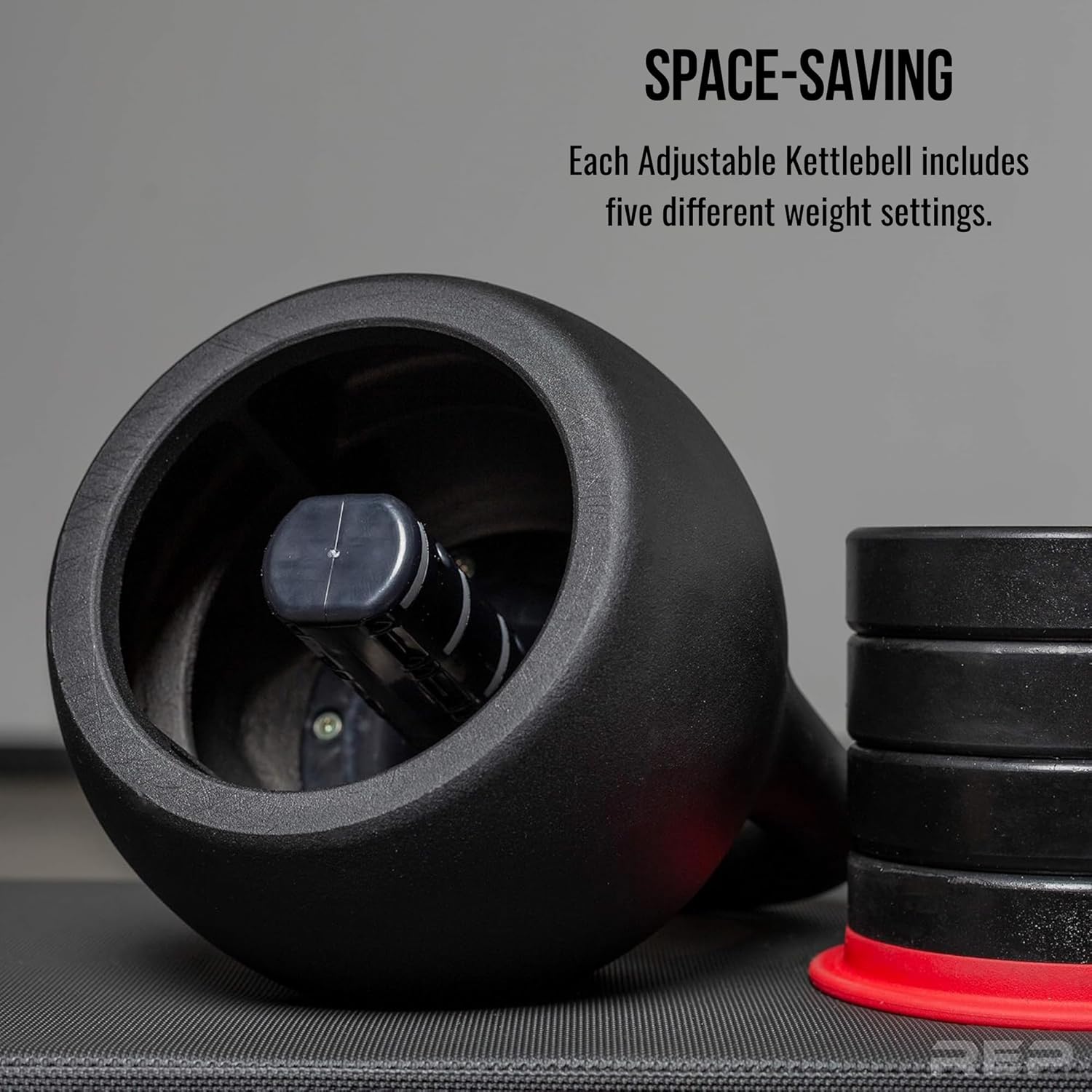 Adjustable Kettlebell Set for  - Home Gym Compact review and price