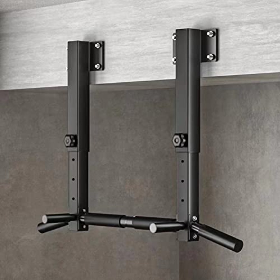 Wall Mount Pull Up Bar for Hom - Home Gym Wall Mounted review and price