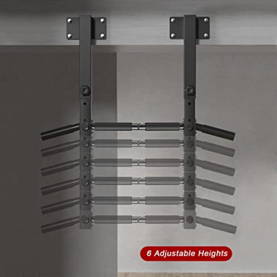 Wall Mount Pull Up Bar for Hom - Home Gym Wall Mounted review and price