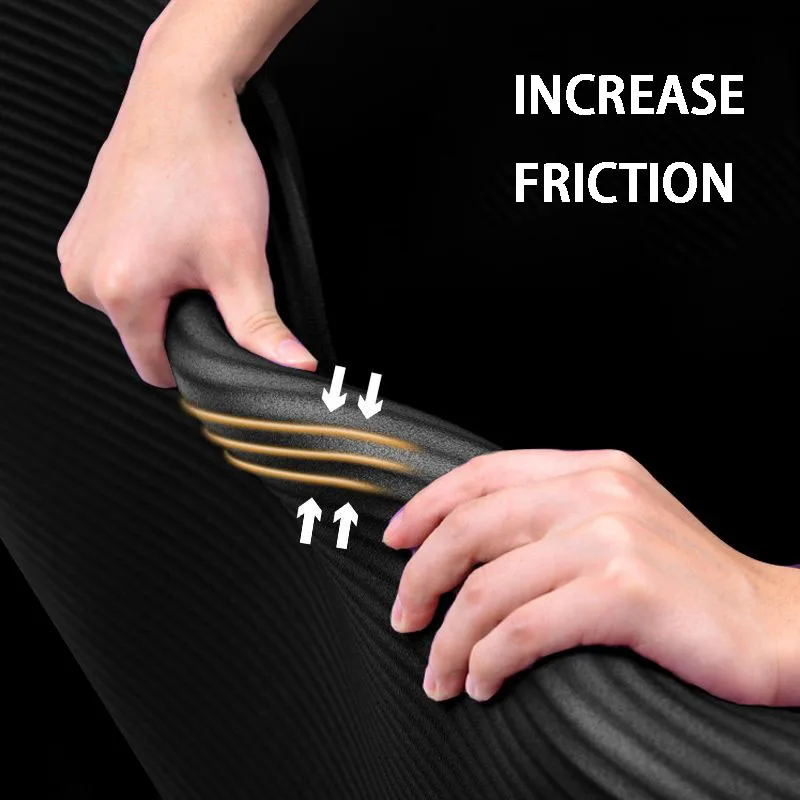 Non-slip Extra Thick 15mm Yoga - Home Gym Furniture review and price