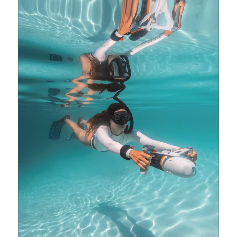 High-Speed Electric Underwater - Home Gym App review and price