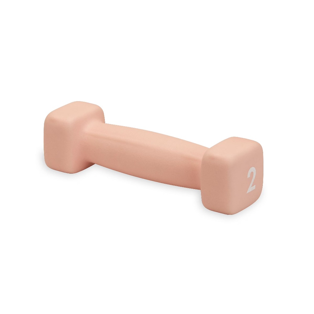 Neoprene Coated 2 Pound Dumbbe - Home Gym Weight review and price