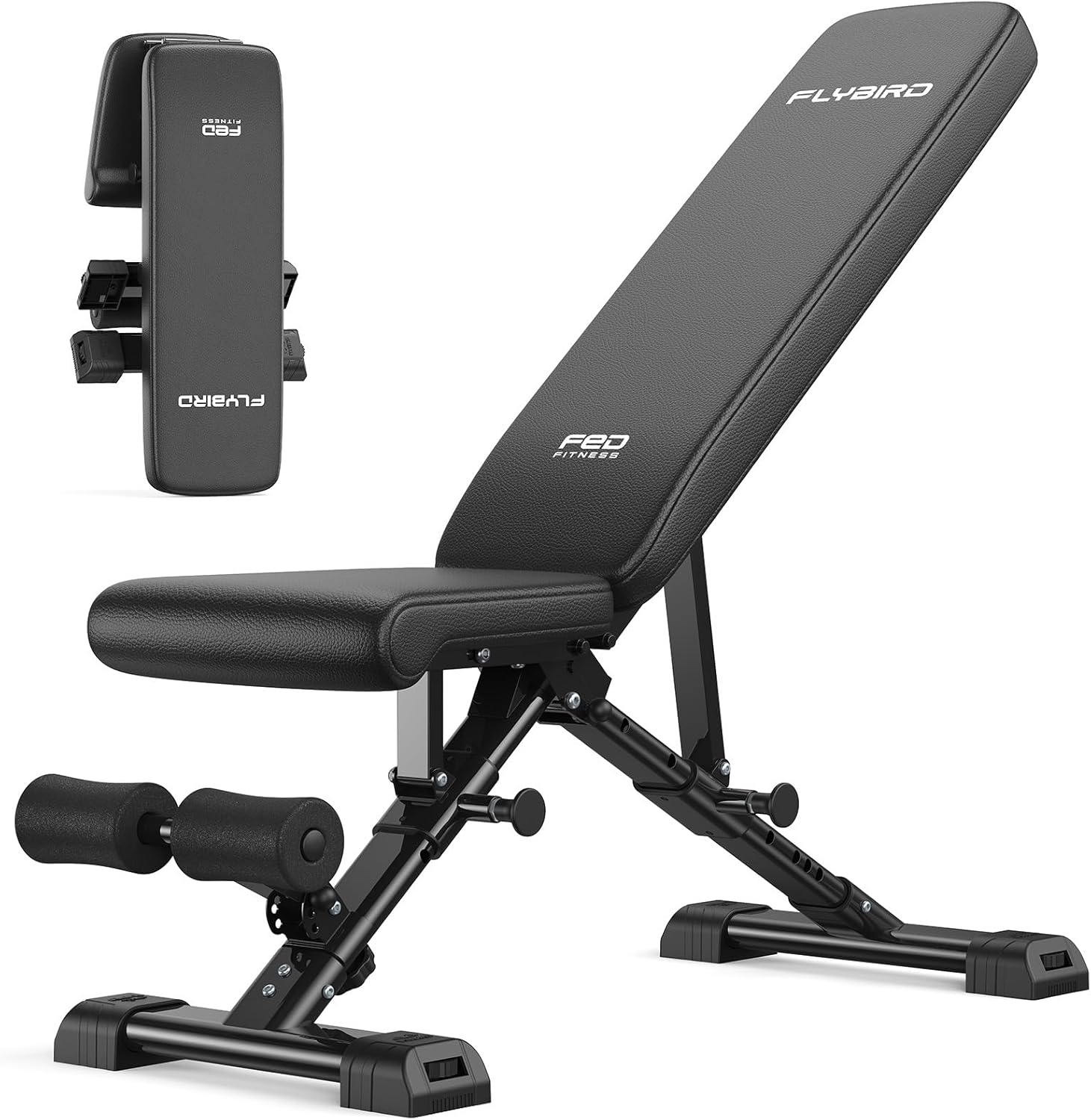 Adjustable Weight Bench 800LBS - Home Gym Weight review and price
