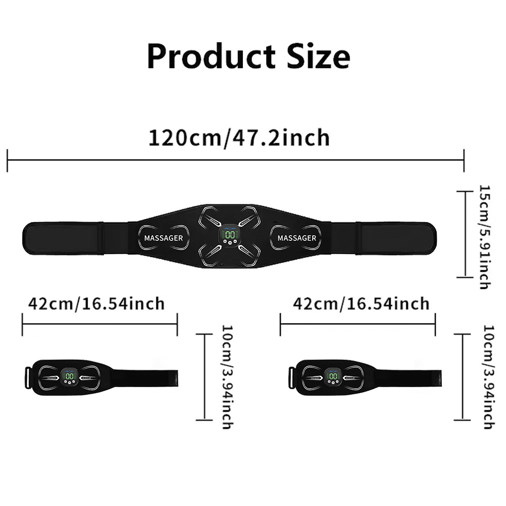 EMS Muscle Stimulator Abdomina - Home Gym Online review and price