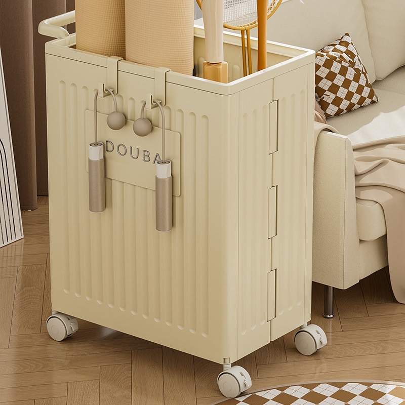 Yoga Mat Rolling Storage Bin F - Home Gym Furniture review and price
