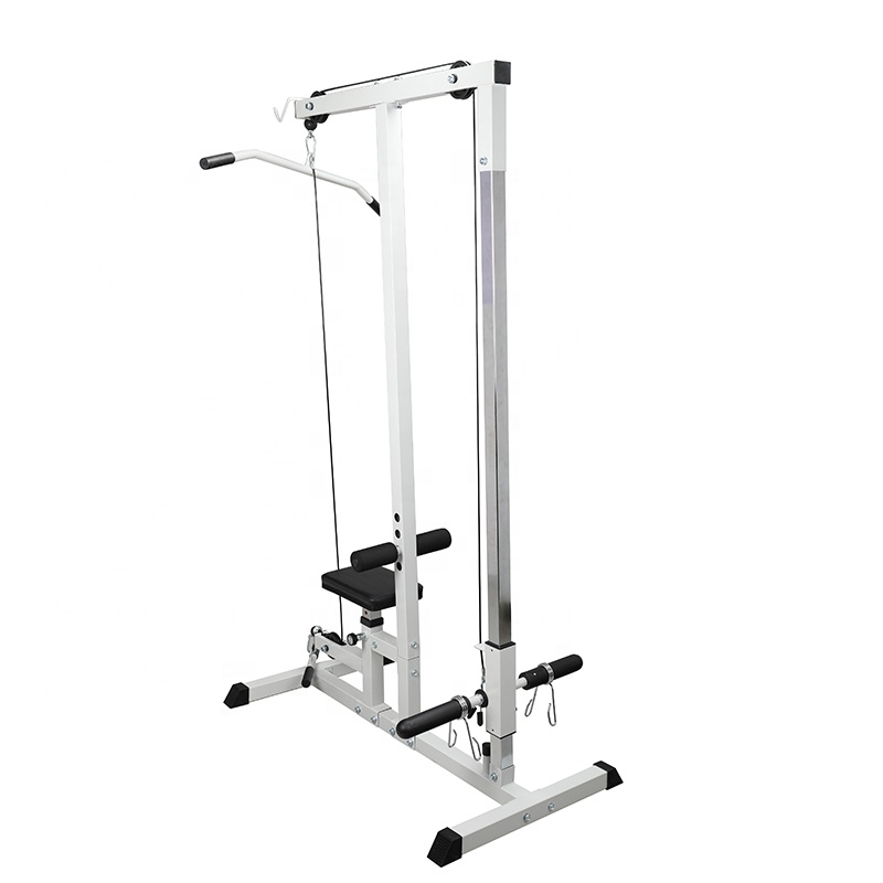 Gym Lat Pulldown Exercise Mach - Home Gym Lat Pulldown review and price