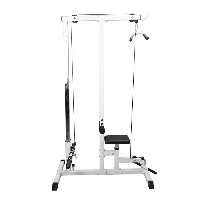 Gym Lat Pulldown Exercise Mach - Home Gym Lat Pulldown review and price