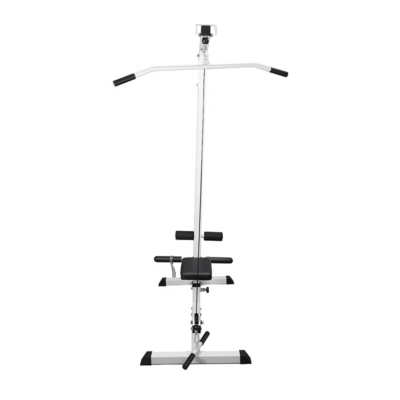 Gym Lat Pulldown Exercise Mach - Home Gym Lat Pulldown review and price