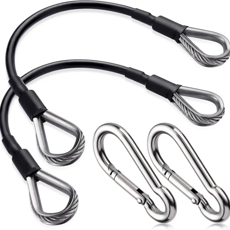 1Pc 25cm Gym Cable Extension C - Home Gym Bowflex Machine review and price
