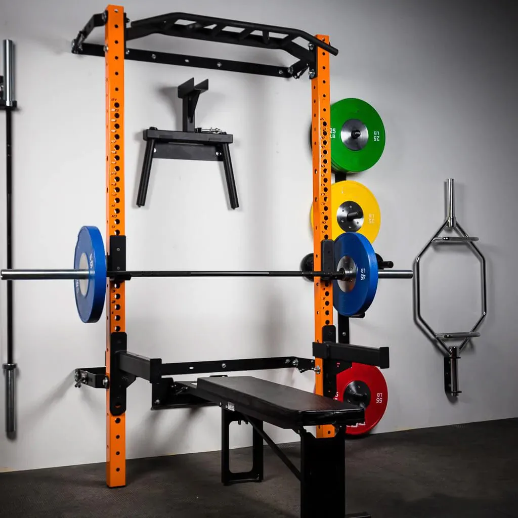 Wholesale Hot-Selling Wall-Fol - Home Gym Folding Rack review and price