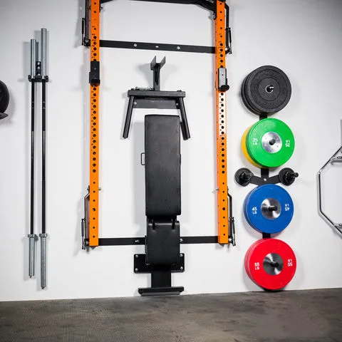 Wholesale Hot-Selling Wall-Fol - Home Gym Folding Rack review and price