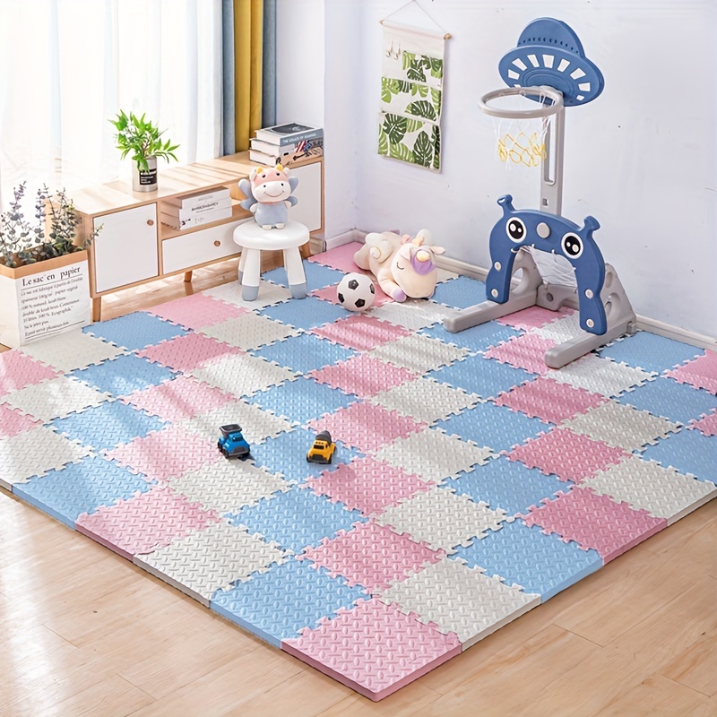 30*30cm Sports Gym Mat Protect - Home Gym Furniture review and price