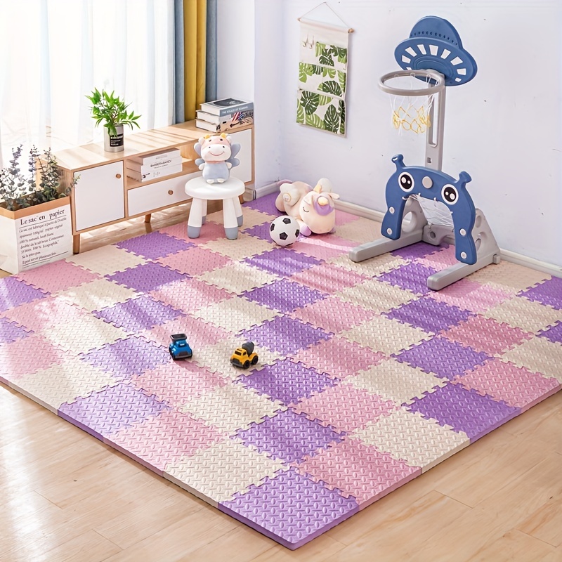 30*30cm Sports Gym Mat Protect - Home Gym Furniture review and price