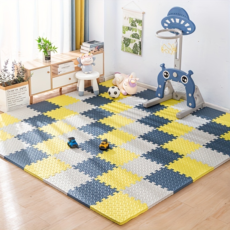 30*30cm Sports Gym Mat Protect - Home Gym Furniture review and price