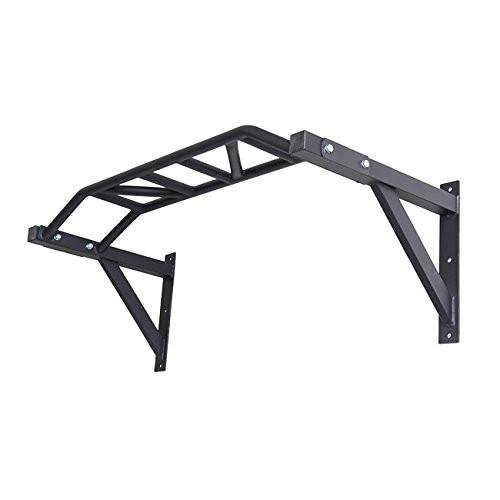 Pull up Bar Wall Mounted Chin  - Home Gym Wall Mounted review and price