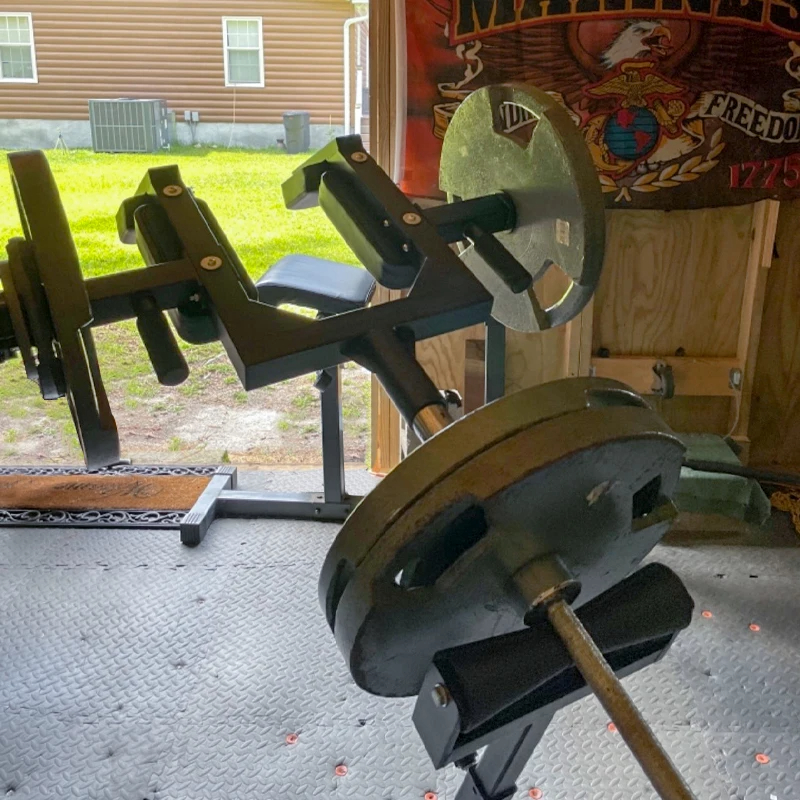 Fitness Shoulder Press Squat W - Home Gym With Leg Press review and price