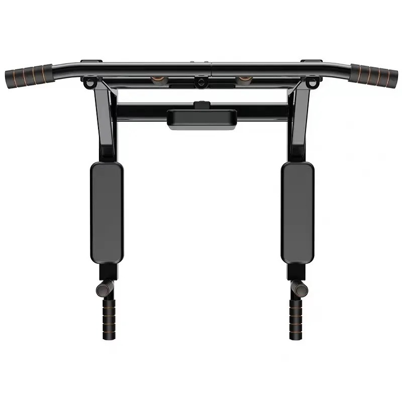 Wall-Mounted Pull-Up Bar for I - Home Gym Wall Mounted review and price