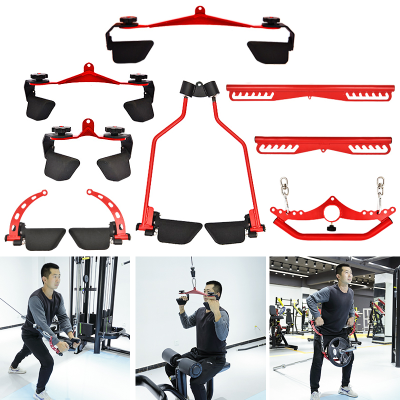 Adjustable Fitness Lat Pull Do - Home Gym Lat Pulldown review and price