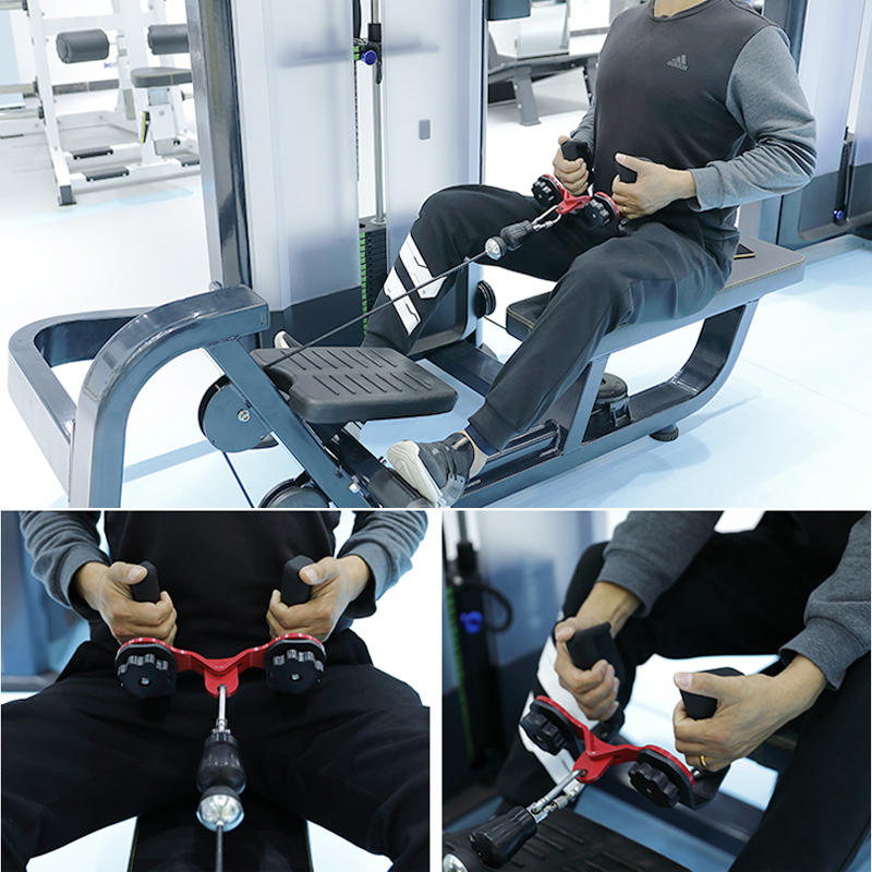 Adjustable Fitness Lat Pull Do - Home Gym Lat Pulldown review and price