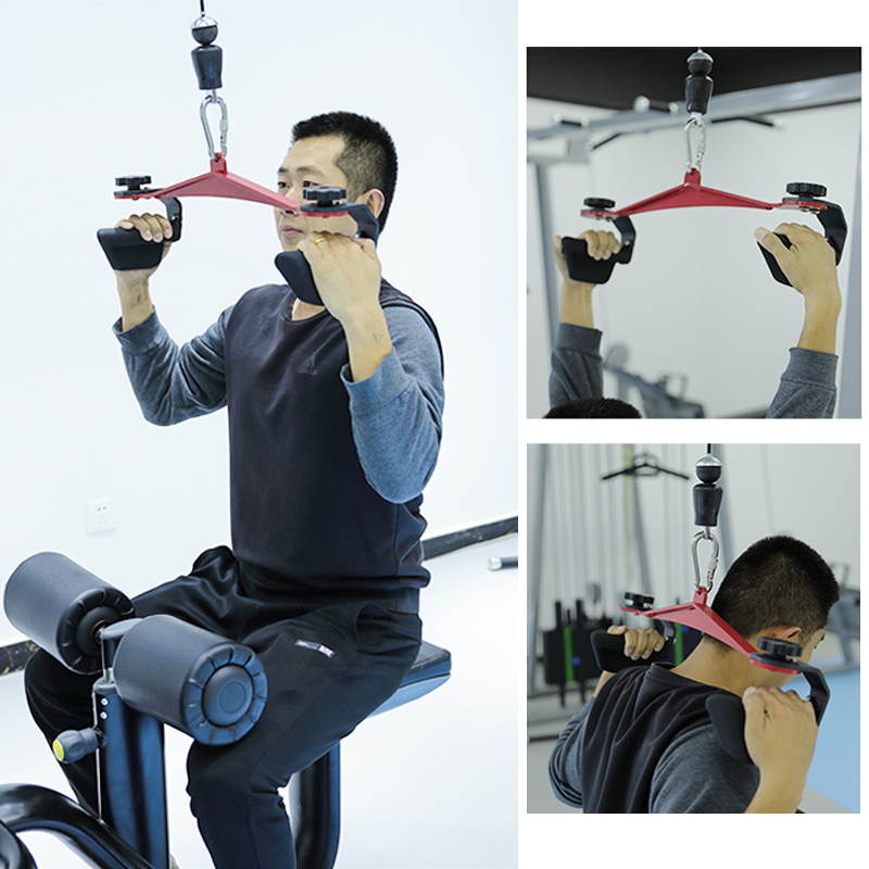 Adjustable Fitness Lat Pull Do - Home Gym Lat Pulldown review and price