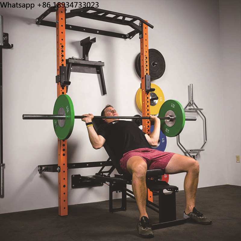 Home Gym Equipment Smith Barbe - Home Gym Folding Rack review and price