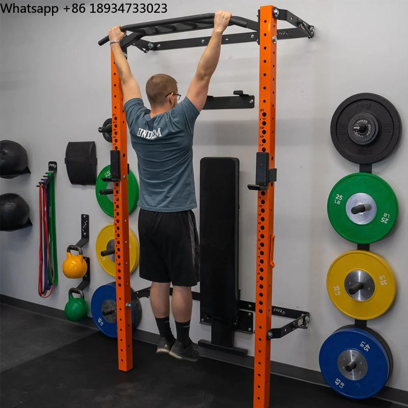 Home Gym Equipment Smith Barbe - Home Gym Folding Rack review and price