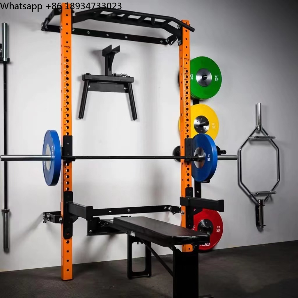 Home Gym Equipment Smith Barbe - Home Gym Folding Rack review and price