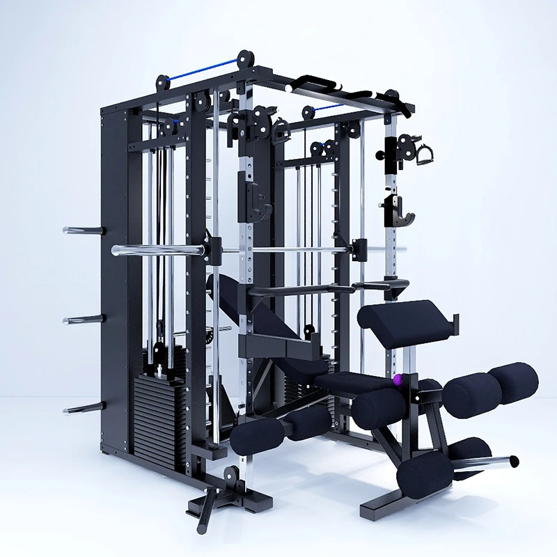 # l Commercial All In One Powe - Home Gym Smith review and price